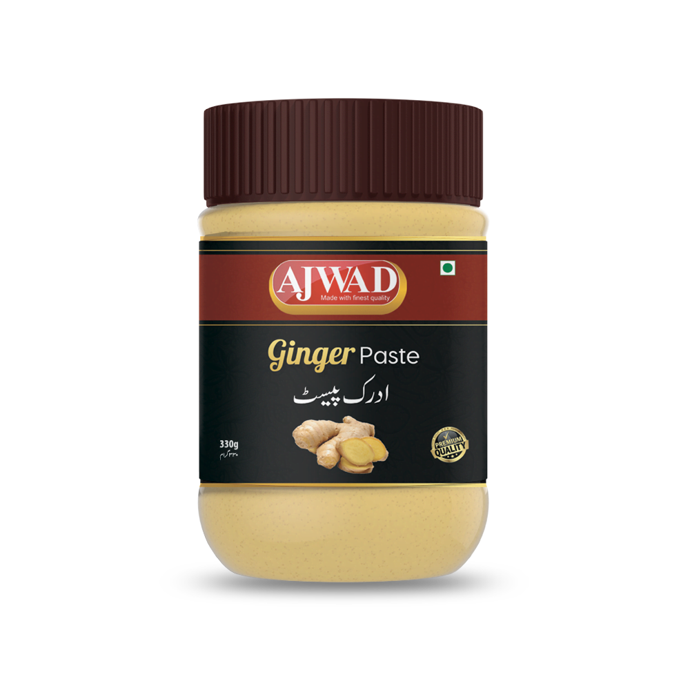 Ginger Garlic Paste