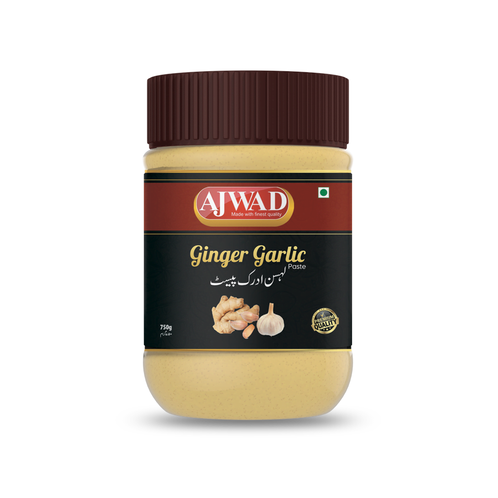 Ginger Garlic Paste