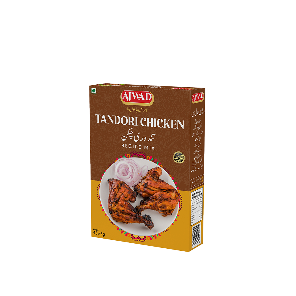 tandoori chicken